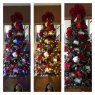 Weihnachtsbaum von Terry Bradshaw (Virginia)
