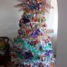Familia Pacheco's Christmas tree from Caracas Venezuela