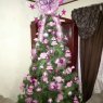 Árbol de Navidad de Brenda Rodriguez (Ciudad de México, México)