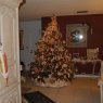 Pink Victorian Christmas - Nedda's Christmas tree from Boca Raton, FL, USA