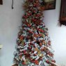 Weihnachtsbaum von Ángela García paredes (Murcia, España)