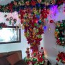 Olga Patricia Cuadros's Christmas tree from Cali, Valle, Colombia