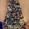 Árbol de Navidad de Jazlyn Daniels (Nashville NC)