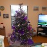 Árbol de Navidad de Judy Barrett (palm coast)