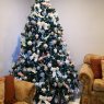Weihnachtsbaum von Chris Kartsakalis (USA)