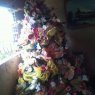 fernando viana ramirez's Christmas tree from venezuela Estado Vargas