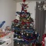 catherine tartron's Christmas tree from france