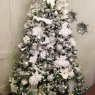 Árbol de Navidad de WinterWonderland (Brooklyn, NY, USA)