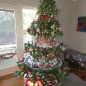 Ria Byron Christmas Wonderland 's Christmas tree from New Zealand