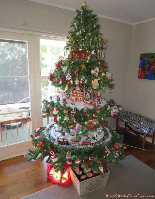 Ria Byron Christmas Wonderland  (New Zealand)