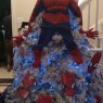 My I want a Spidey tree's Christmas tree from Slidell, La