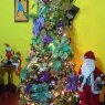 FAMILIA UPEGUI MOLINA MOROS's Christmas tree from SAN CRISTOBAL, TACHIRA, VENEZUELA