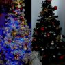 Taty's Christmas tree from Romania