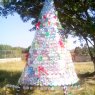 Gente Consciente's Christmas tree from Valencia, Venezuela 