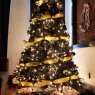 Dark Knight's Christmas tree from New York, NY