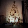 Mon sapin de Noël en bois's Christmas tree from Suisse