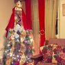 Árbol de Navidad de Evy Thillet (Ponce, PR)