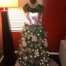 Árbol de Navidad de Vickie Walker (Bowie, MD)