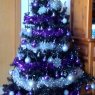 Vevet's Christmas tree from Alicante