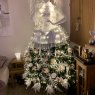 Tracy's Christmas tree from Halifax uk