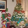 Lourdes Hinojosa's Christmas tree from Mexico