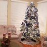 Sapin de Noël de Cowboys Tree (Houston, TX)