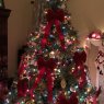 Mary Liberati 's Christmas tree from Cheltenham, Maryland. USA