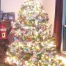 Weihnachtsbaum von Racheal Jones (Ashland, KY)