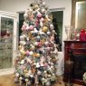 Weihnachtsbaum von Albert (USA)