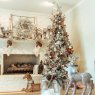 Weihnachtsbaum von Christmas in the Country (Alabama, USA)