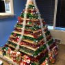Martha Razo's Christmas tree from Chicago IL