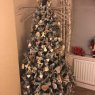 Leanne's Christmas tree from West Yorkshire, UK 