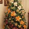 Angelina Zornoza Gutierrez's Christmas tree from Veracruz, Mexico