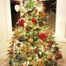 Giorgia And Marco tree 's Christmas tree from Uk 