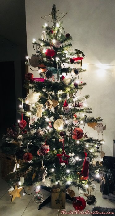 My Christmas Tree (Switzerland)