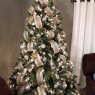 Stephanie K's Christmas tree from Massillon, OH, USA