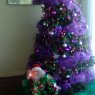 Brigitte Boileve's Christmas tree from México