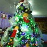 Miriam's Christmas tree from CDMX