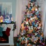 Árbol de Navidad de Sandra Banfield  (Halifax , Nova Scotia )