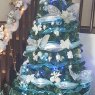 Patricia Tandalla Guananga 's Christmas tree from Quito, Ecuador 