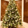 Weihnachtsbaum von Natalie  (Salisbury, Wiltshire, UK)