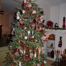 Árbol de Navidad de Mike Kiefer (St. Louis, MO, USA)
