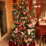 Hermine Rosemeier's Christmas tree from Lörrach Deutschland