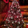 Tammy Hammond's Christmas tree from Cardington , Ohio
