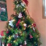 Francisco Machín's Christmas tree from Zaragoza