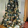 Angel Garcia Ruiz's Christmas tree from Murcia, España