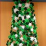 Maite Bilbao 's Christmas tree from Bilbao , España 