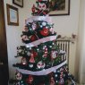 Elena Marcelli's Christmas tree from Isola del Liri, Frosinone, ITALY