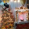 Edwin Perez's Christmas tree from Honduras, La Ceiba 