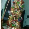 Konrad and Koddy's Christmas tree from calgary alberta
